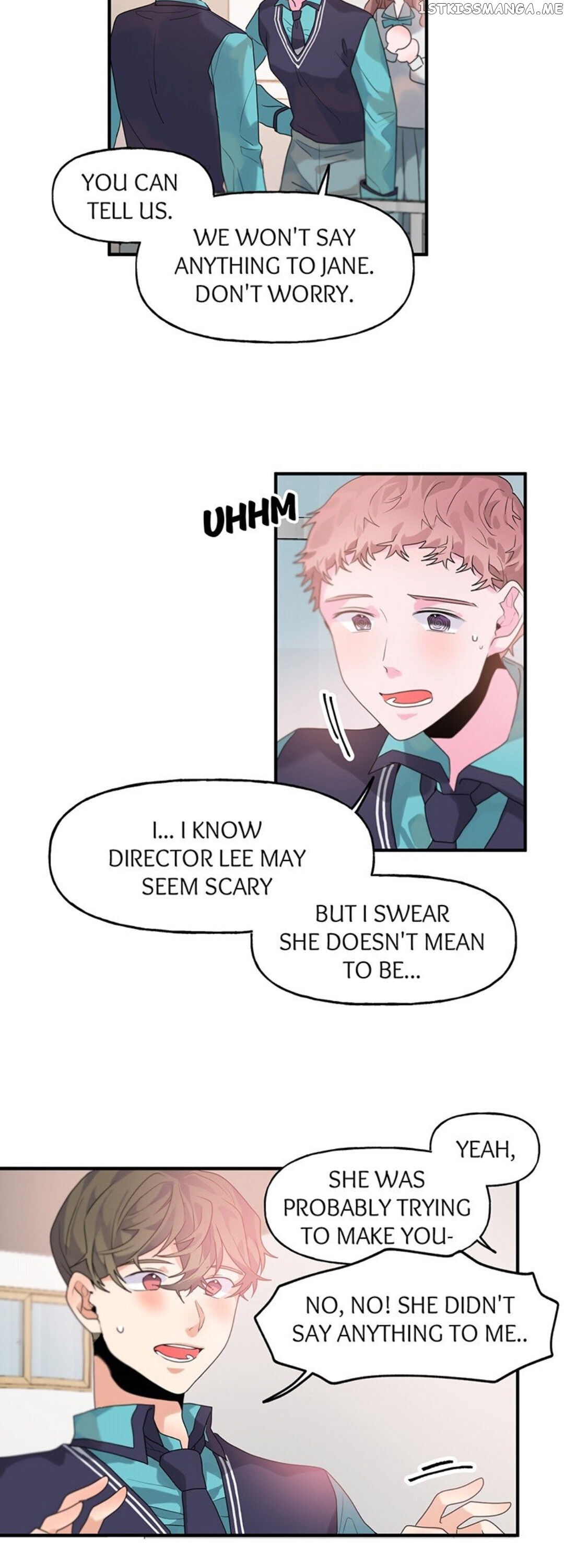 This Lady Is Too Much chapter 39 - page 14