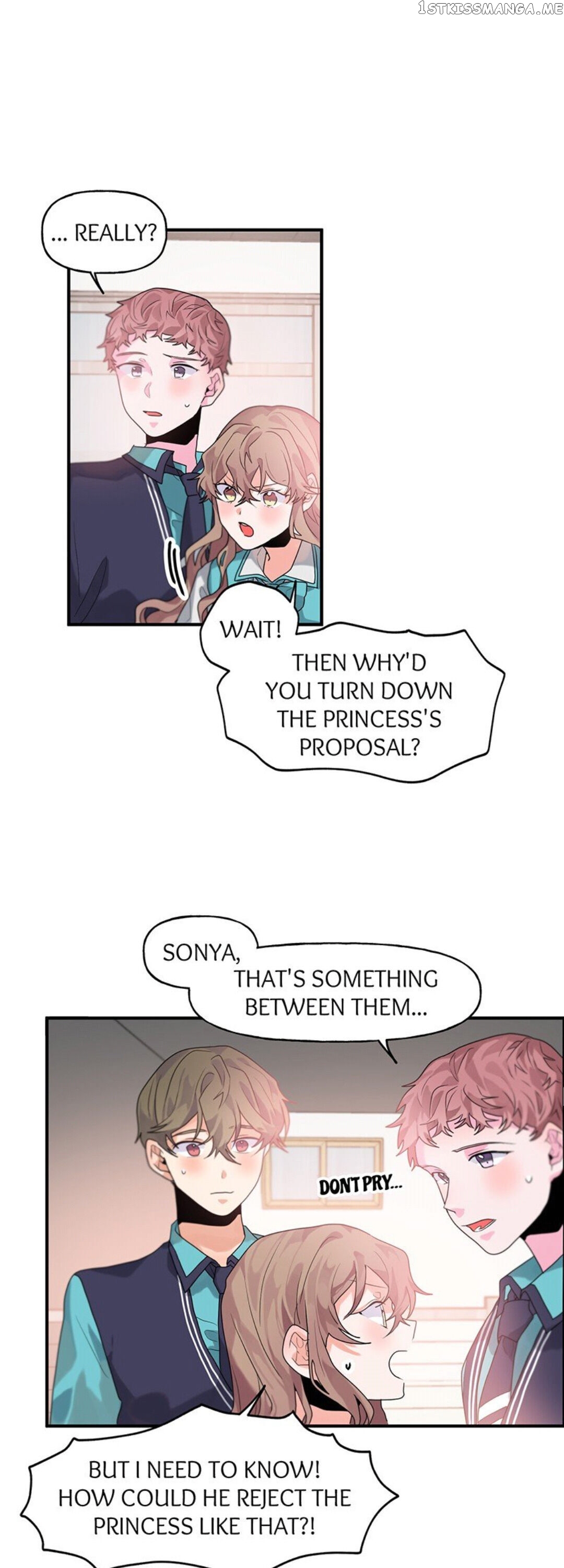 This Lady Is Too Much chapter 39 - page 15