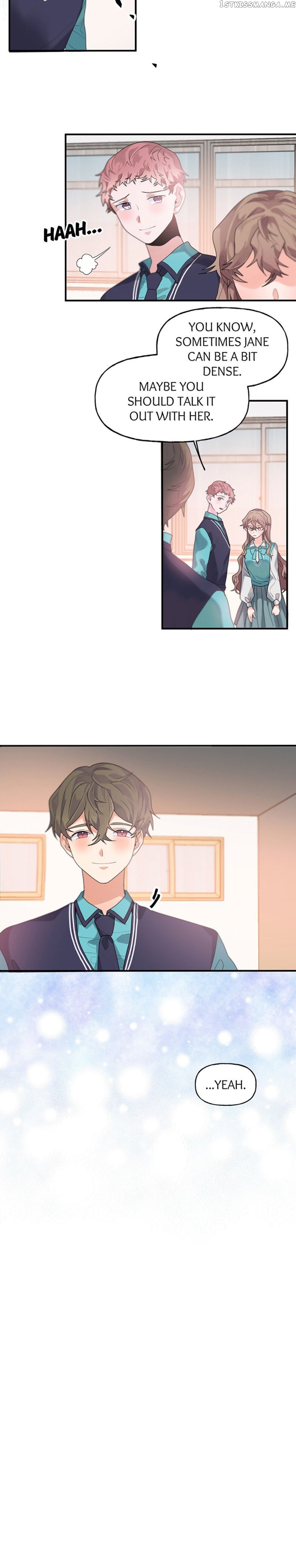 This Lady Is Too Much chapter 39 - page 20