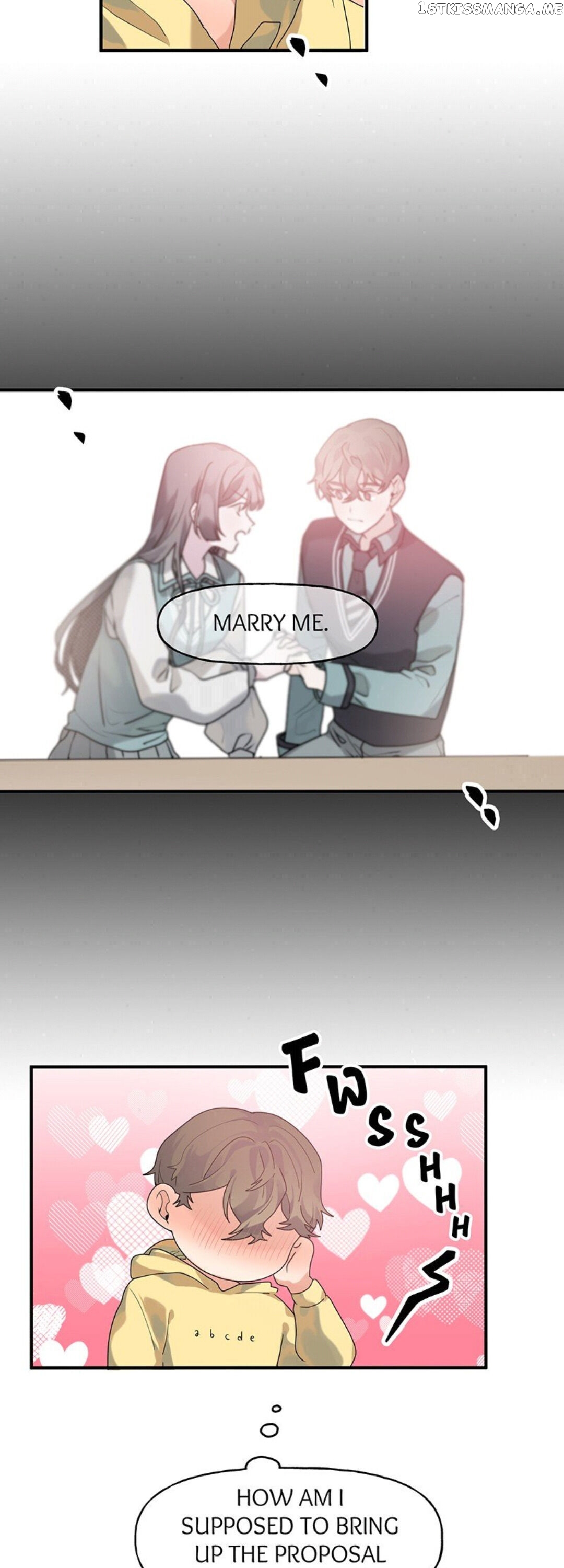 This Lady Is Too Much chapter 39 - page 22