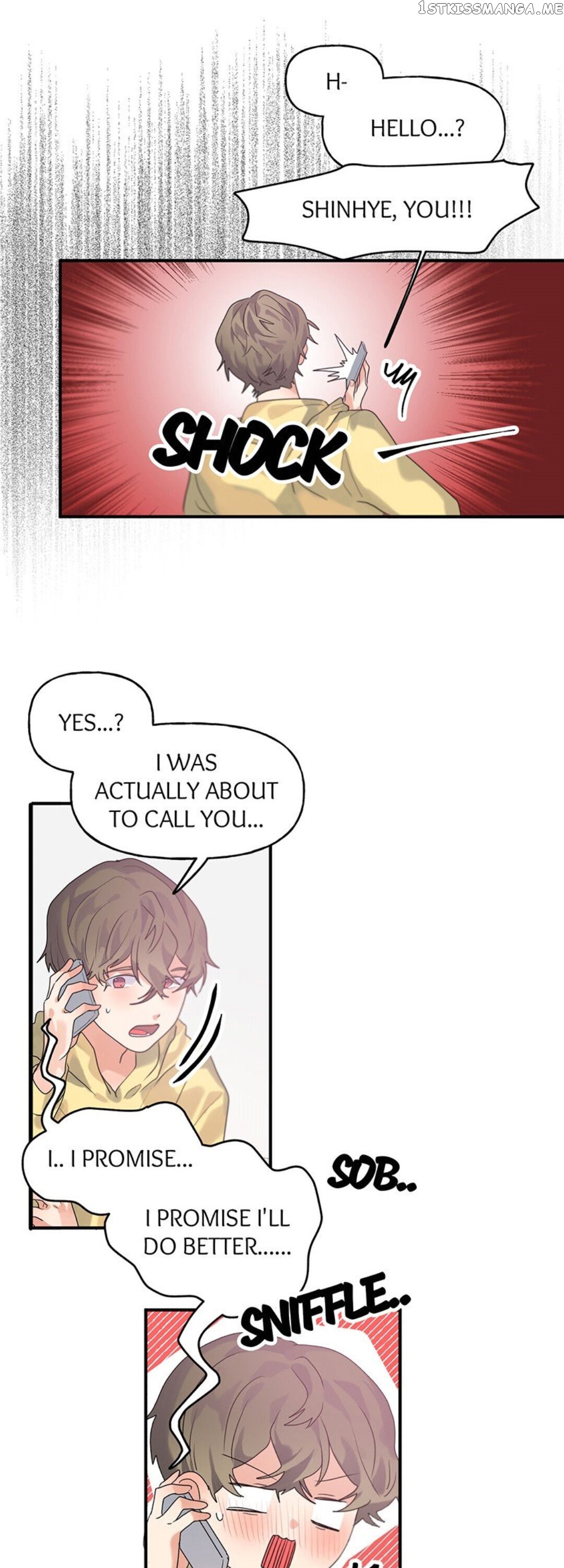 This Lady Is Too Much chapter 39 - page 24