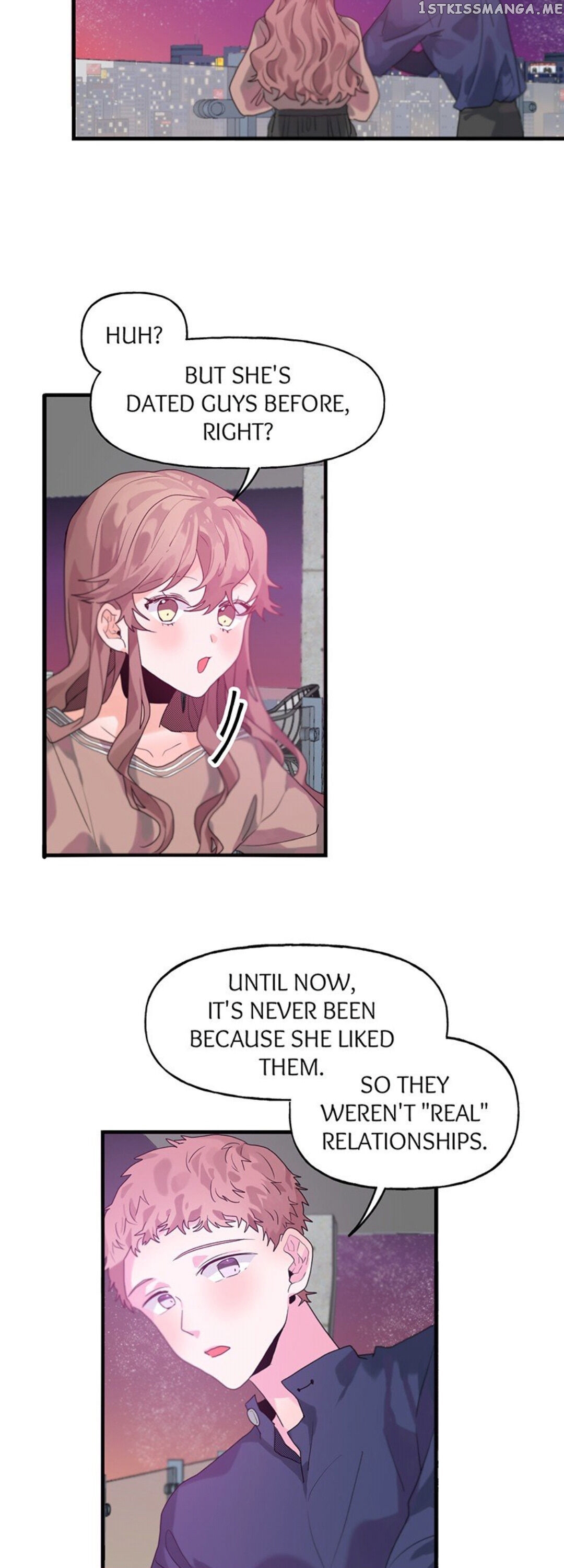 This Lady Is Too Much chapter 39 - page 3