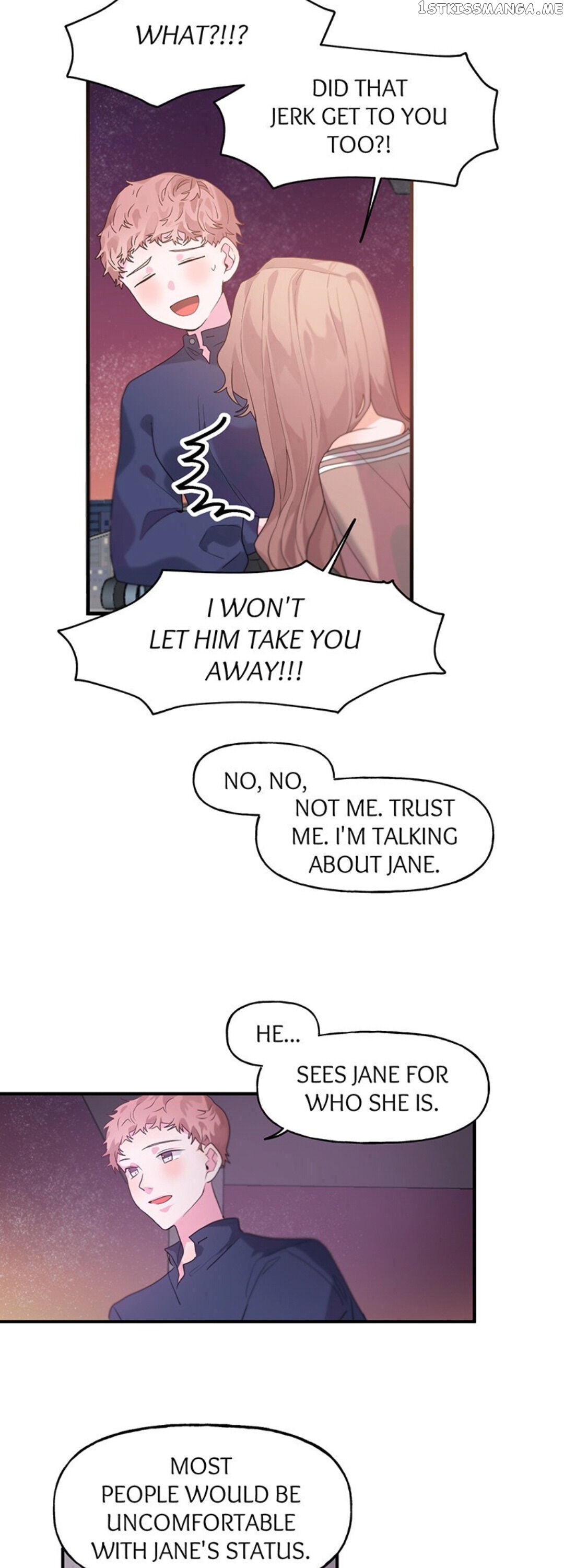 This Lady Is Too Much chapter 39 - page 5