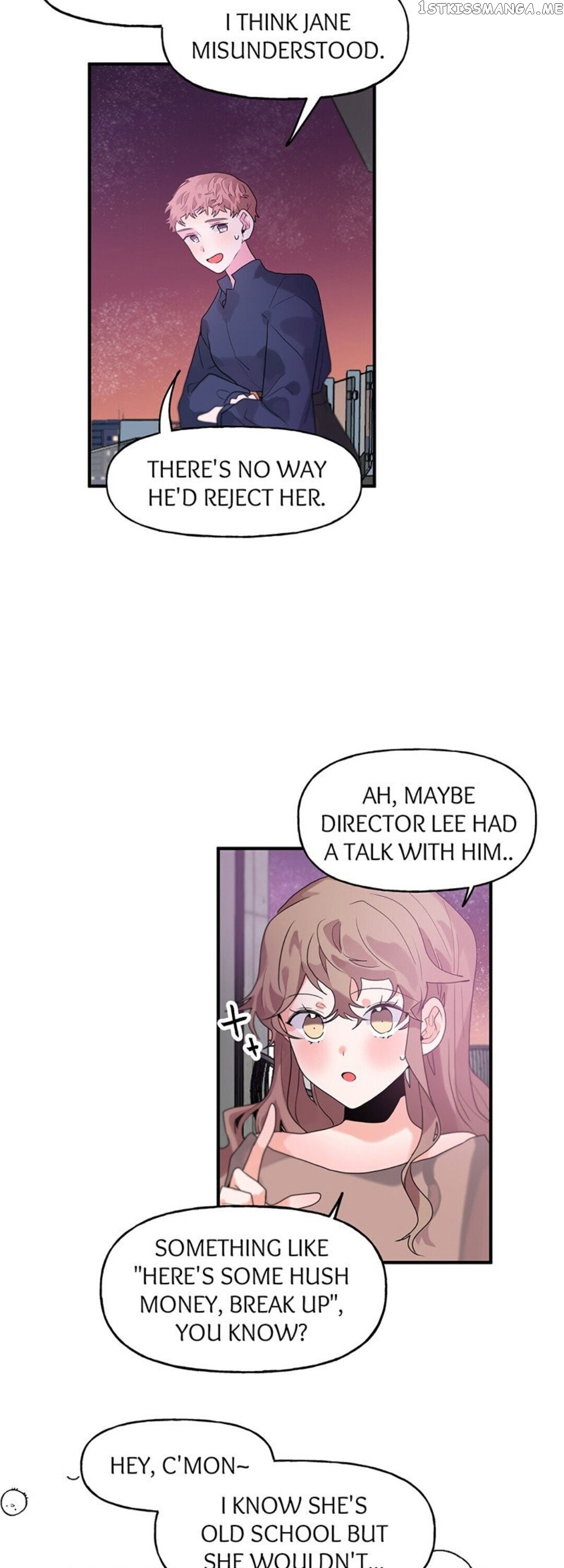This Lady Is Too Much chapter 39 - page 7