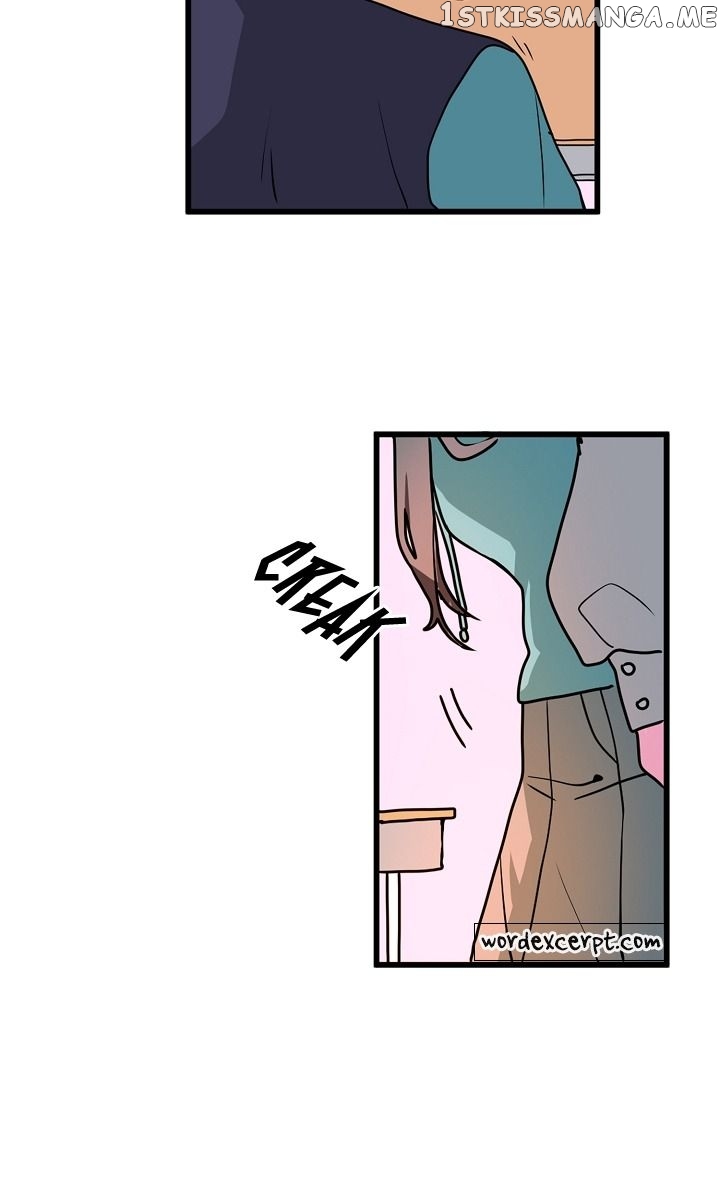 This Lady Is Too Much chapter 4.2 - page 21
