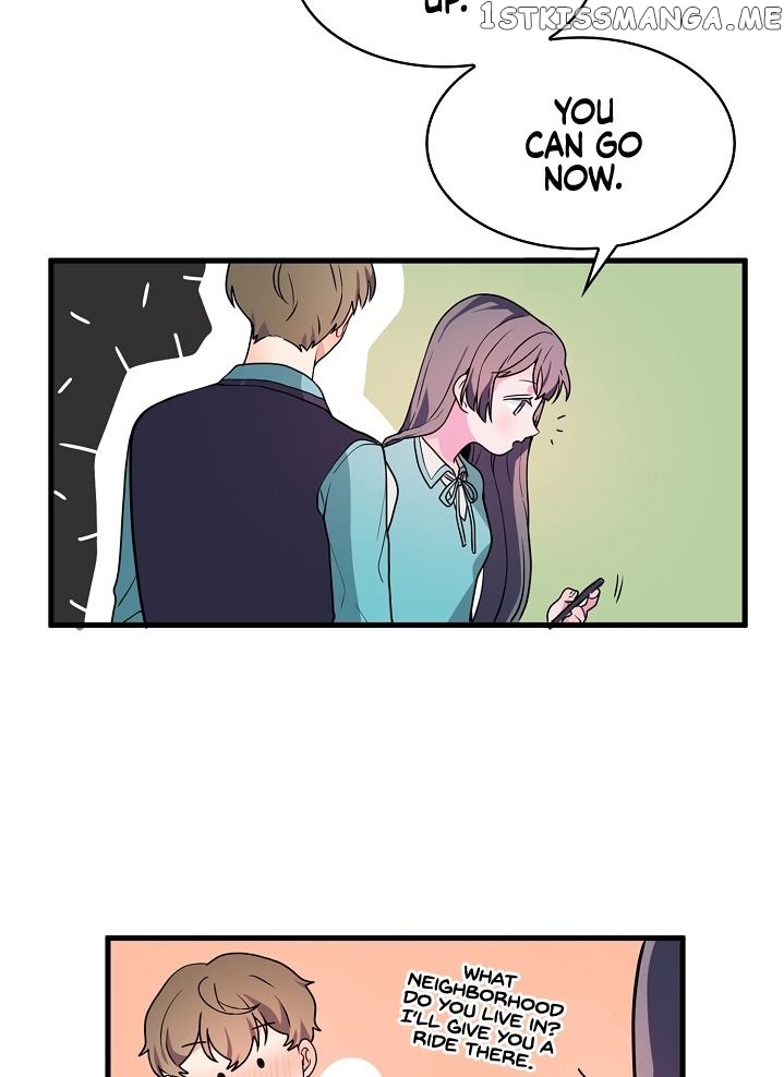 This Lady Is Too Much chapter 4.2 - page 6