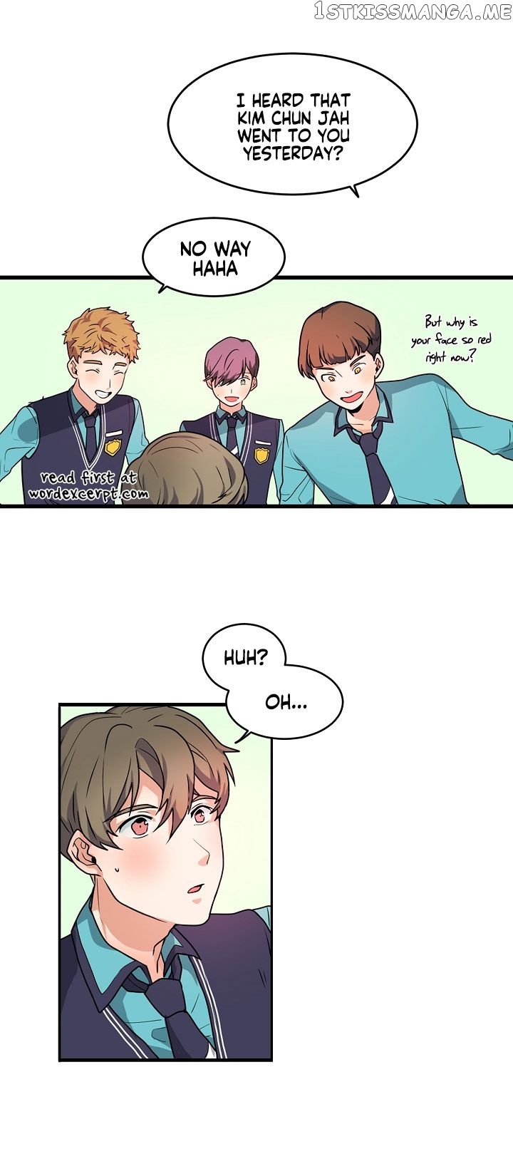This Lady Is Too Much chapter 5 - page 12