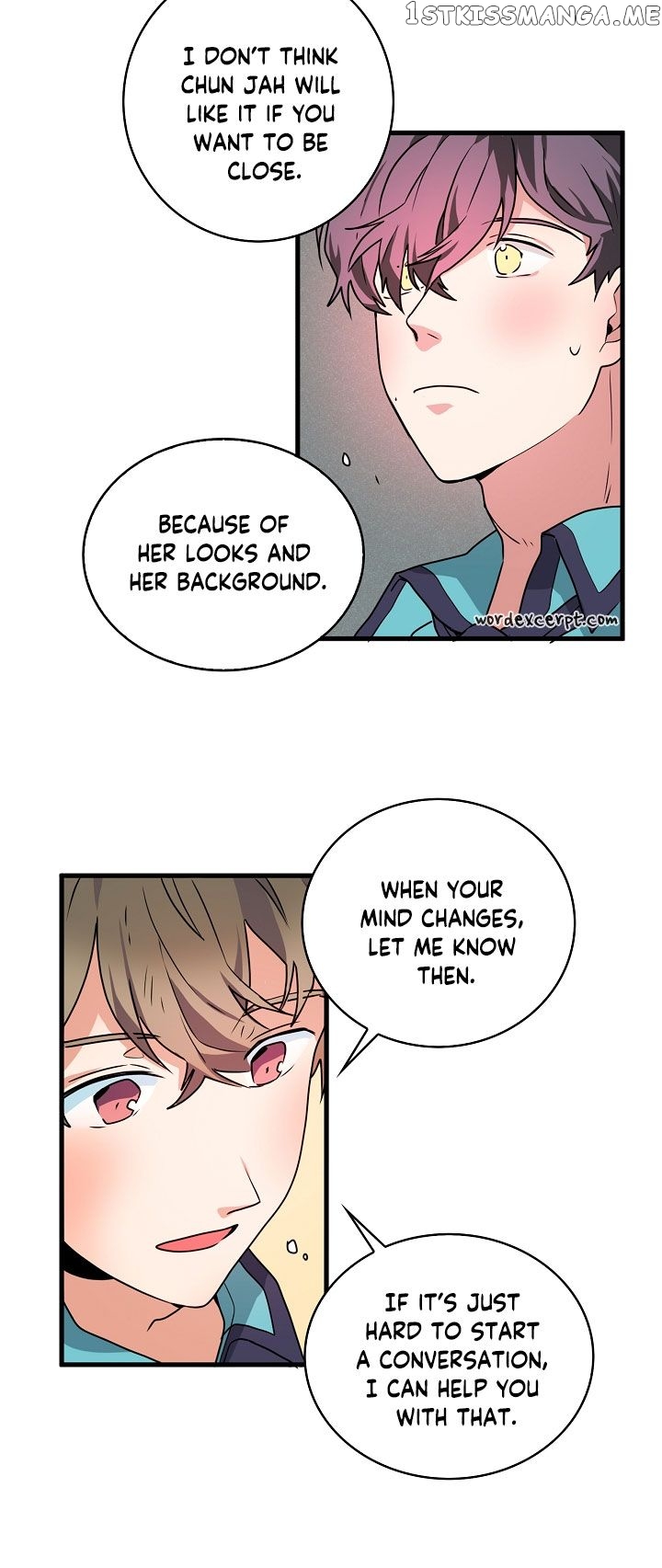 This Lady Is Too Much chapter 5 - page 25