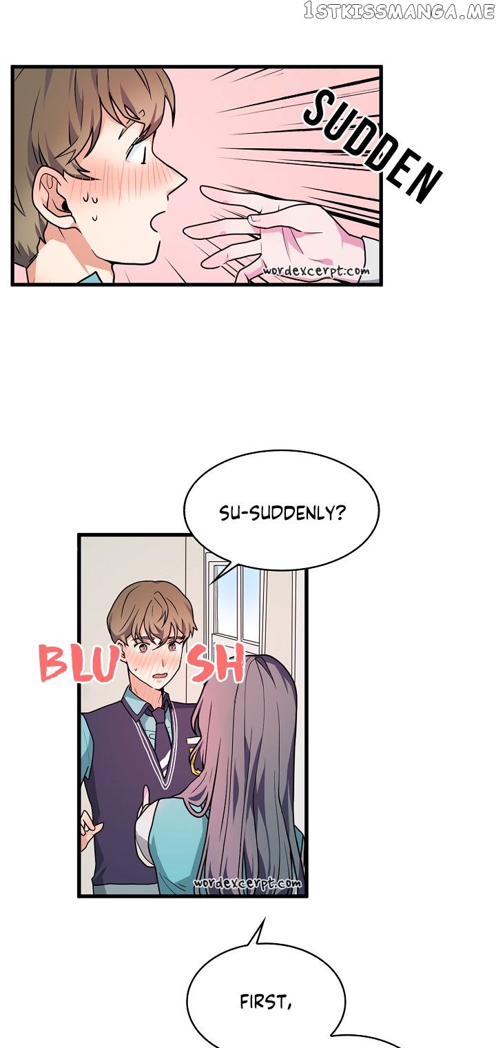 This Lady Is Too Much chapter 5 - page 30