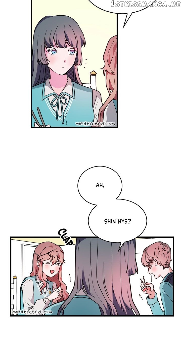 This Lady Is Too Much chapter 6 - page 20