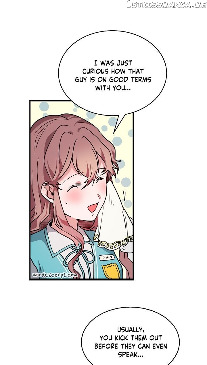 This Lady Is Too Much chapter 6 - page 21
