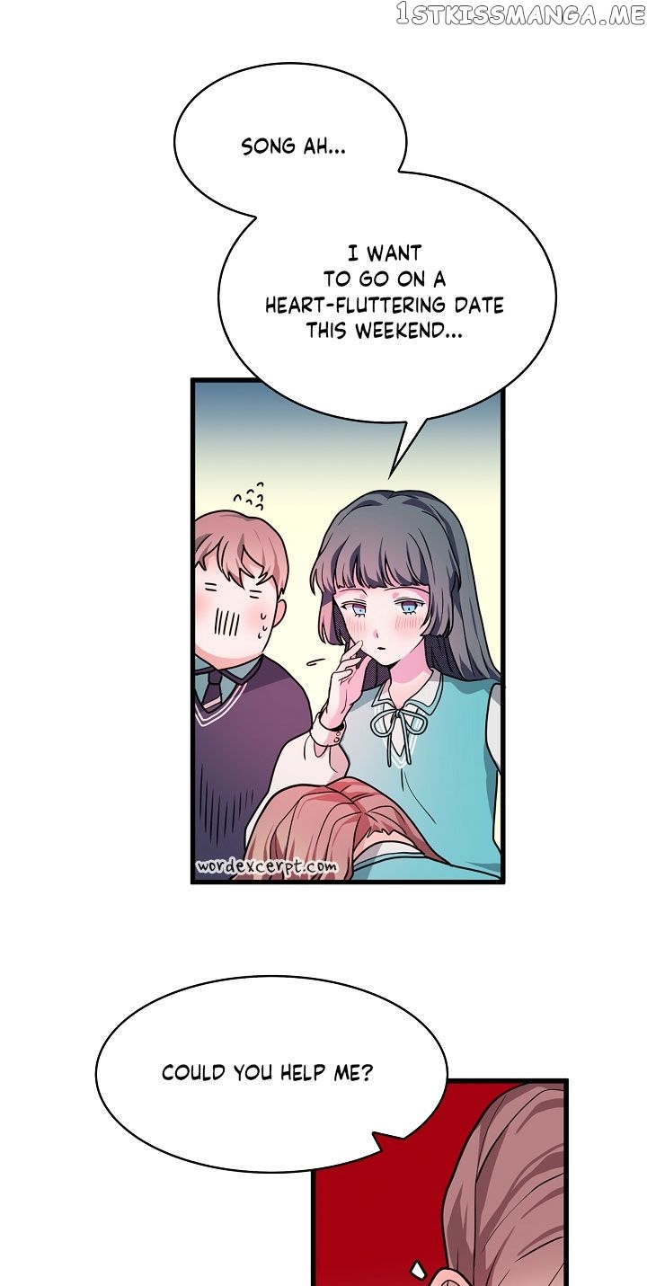 This Lady Is Too Much chapter 6 - page 29