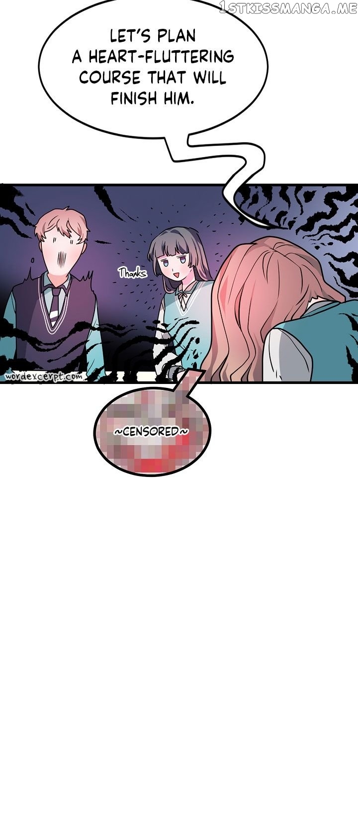 This Lady Is Too Much chapter 6 - page 32