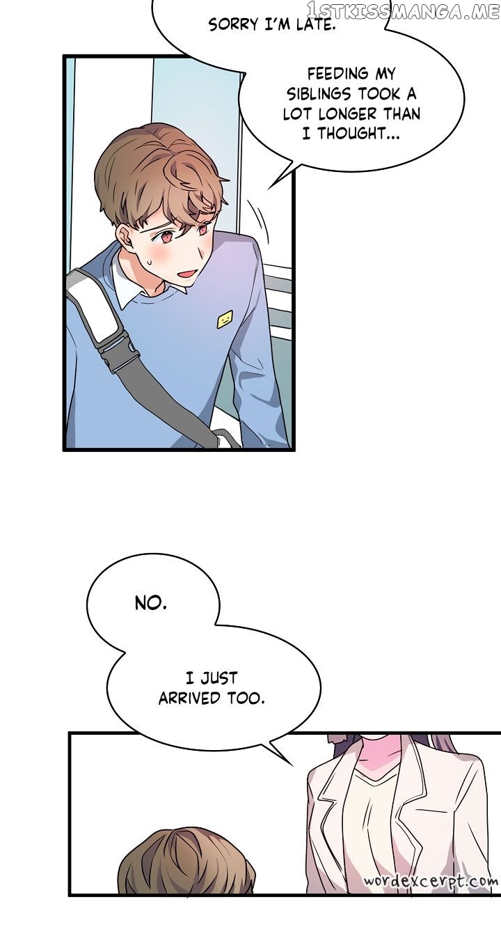 This Lady Is Too Much chapter 6 - page 34
