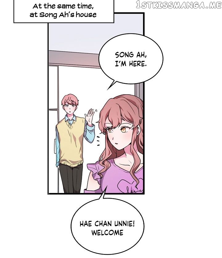 This Lady Is Too Much chapter 6 - page 38