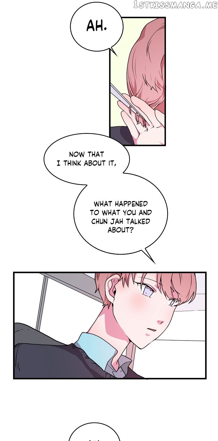 This Lady Is Too Much chapter 6 - page 41