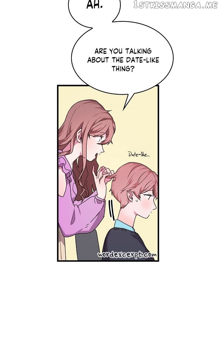 This Lady Is Too Much chapter 6 - page 42