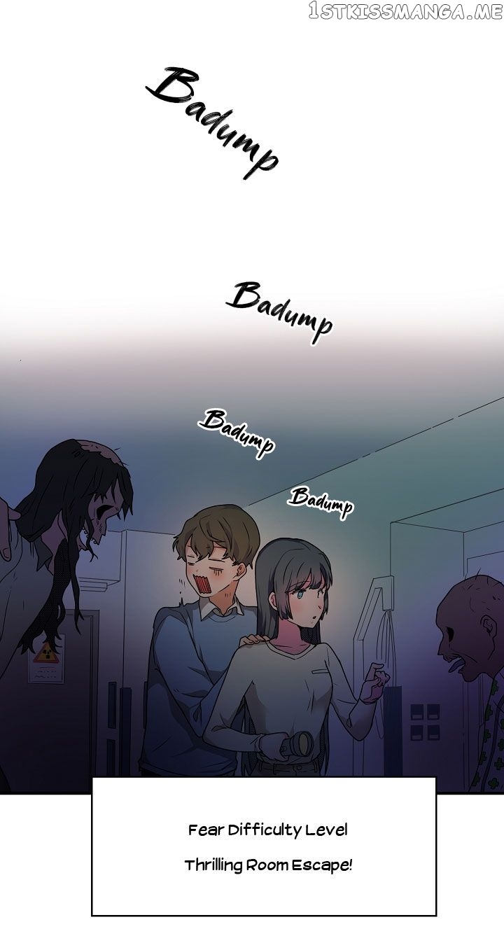 This Lady Is Too Much chapter 6 - page 46