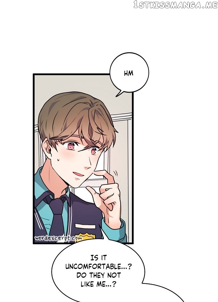 This Lady Is Too Much chapter 6 - page 5