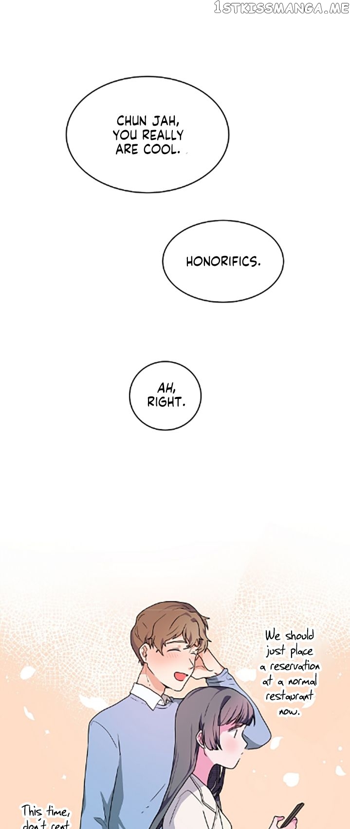 This Lady Is Too Much chapter 7 - page 27