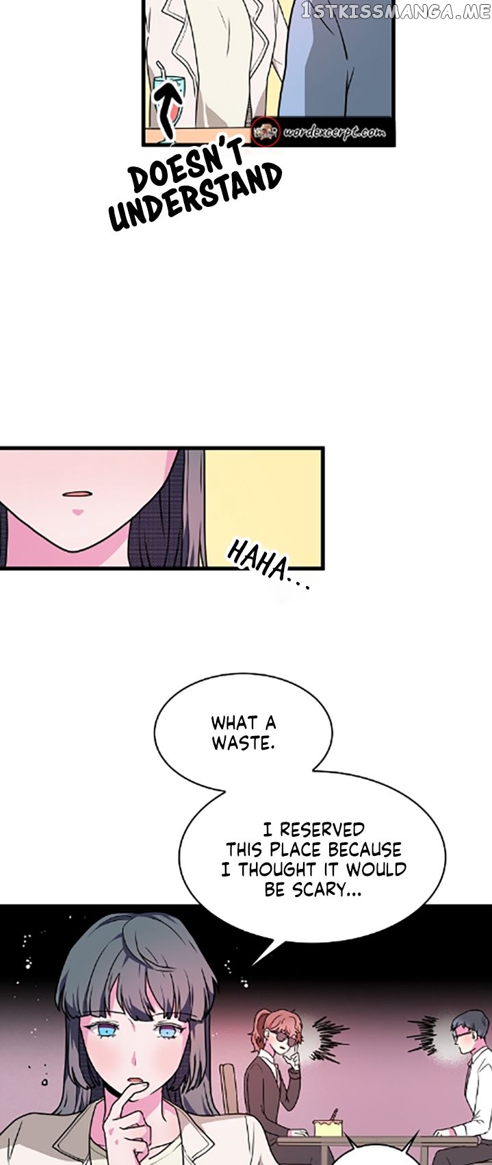 This Lady Is Too Much chapter 7 - page 9
