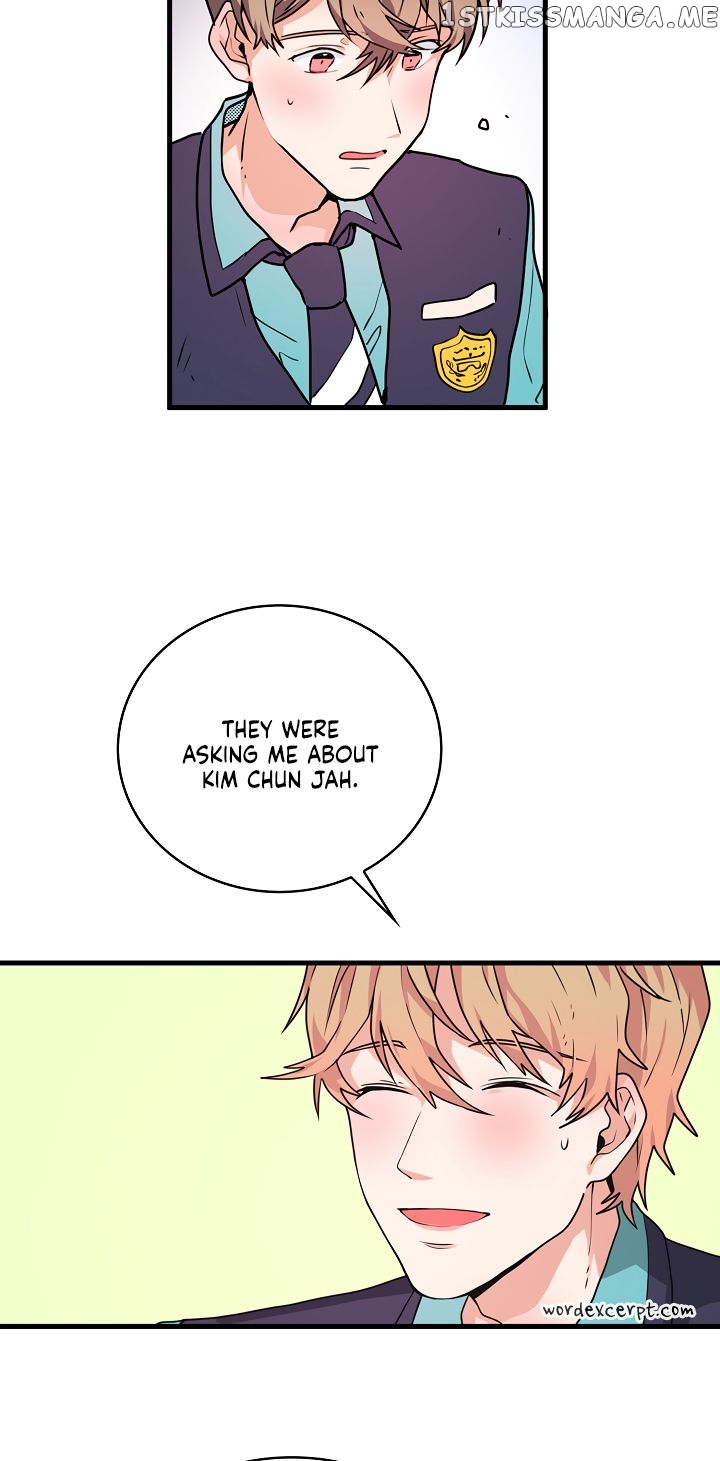 This Lady Is Too Much chapter 8 - page 10