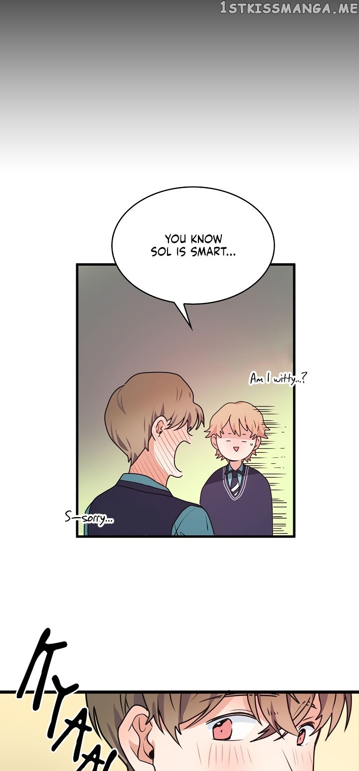 This Lady Is Too Much chapter 8 - page 16
