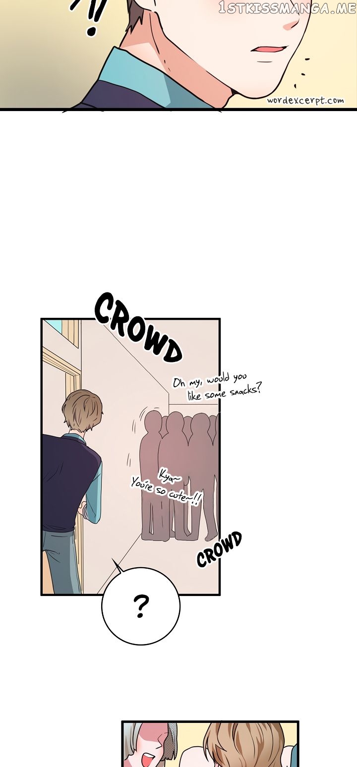 This Lady Is Too Much chapter 8 - page 17