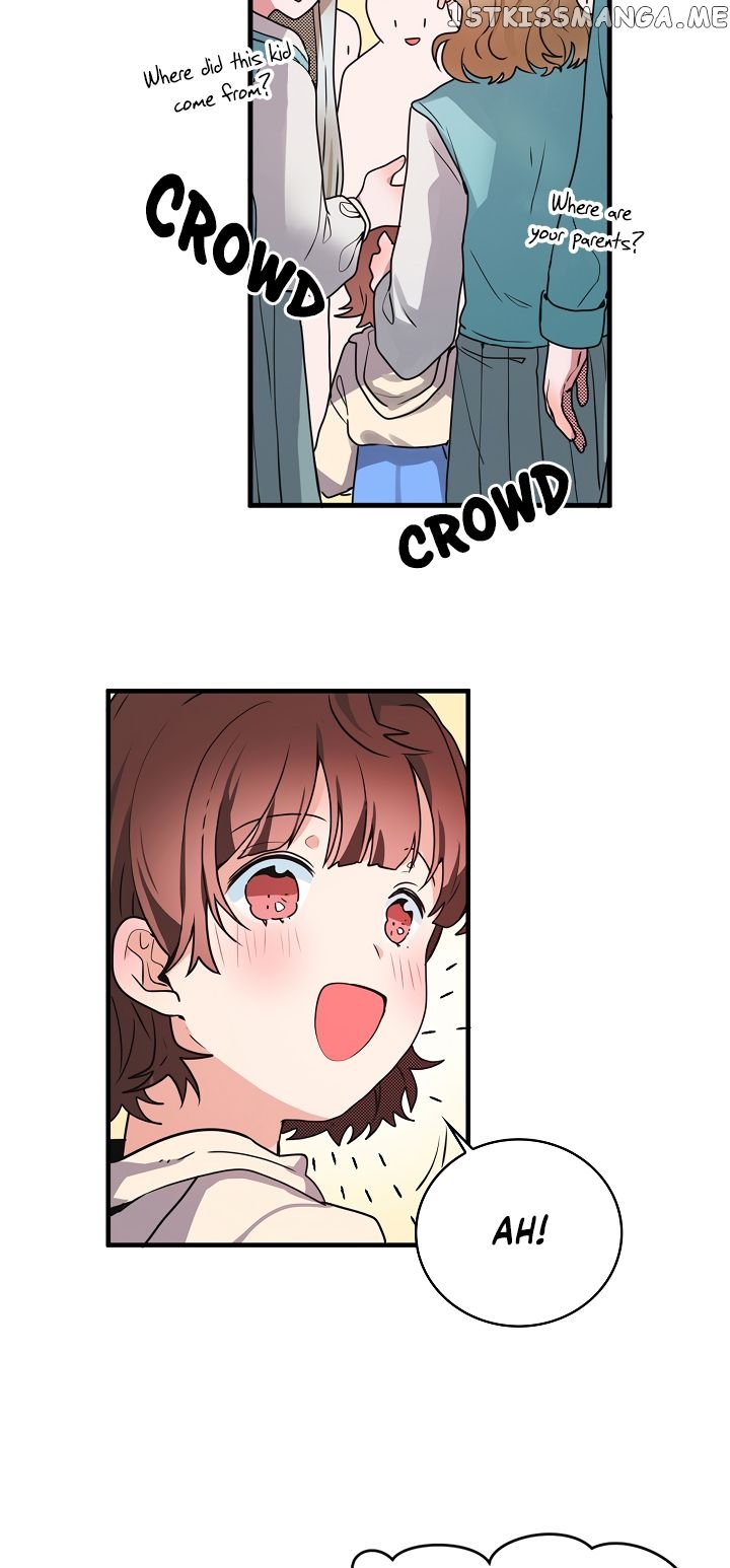 This Lady Is Too Much chapter 8 - page 18