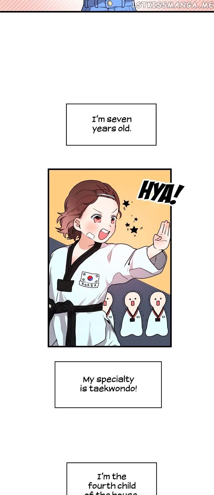 This Lady Is Too Much chapter 8 - page 2