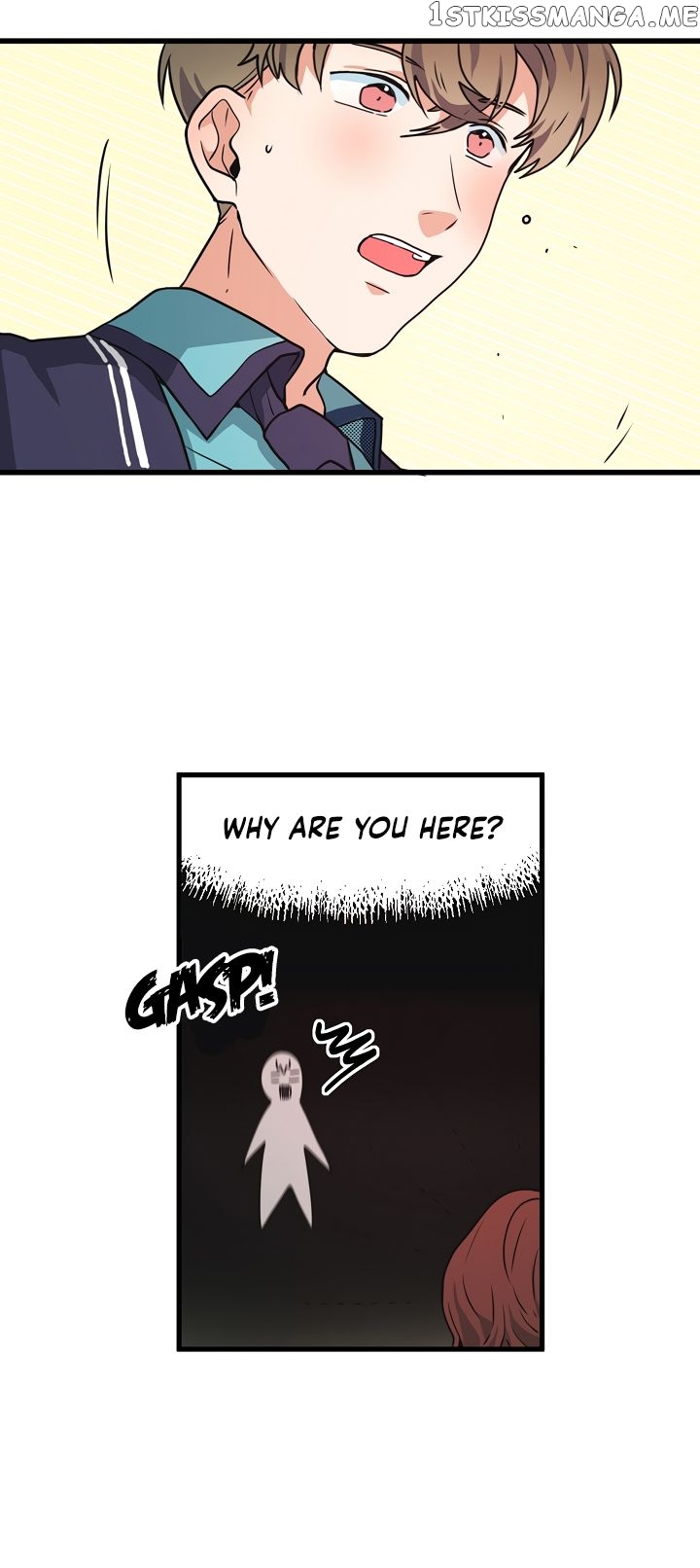 This Lady Is Too Much chapter 8 - page 20