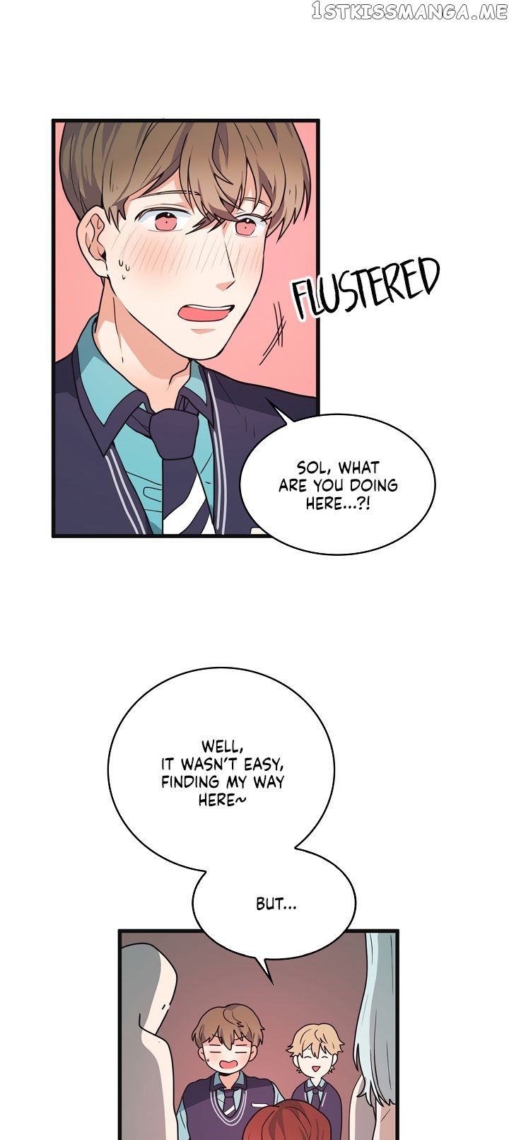 This Lady Is Too Much chapter 8 - page 21