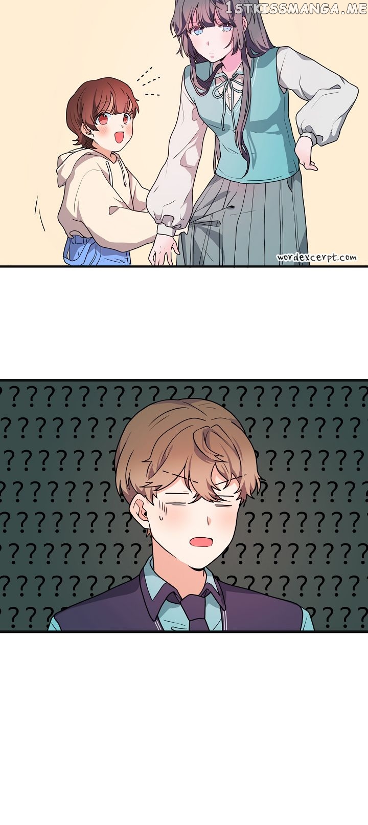 This Lady Is Too Much chapter 8 - page 23