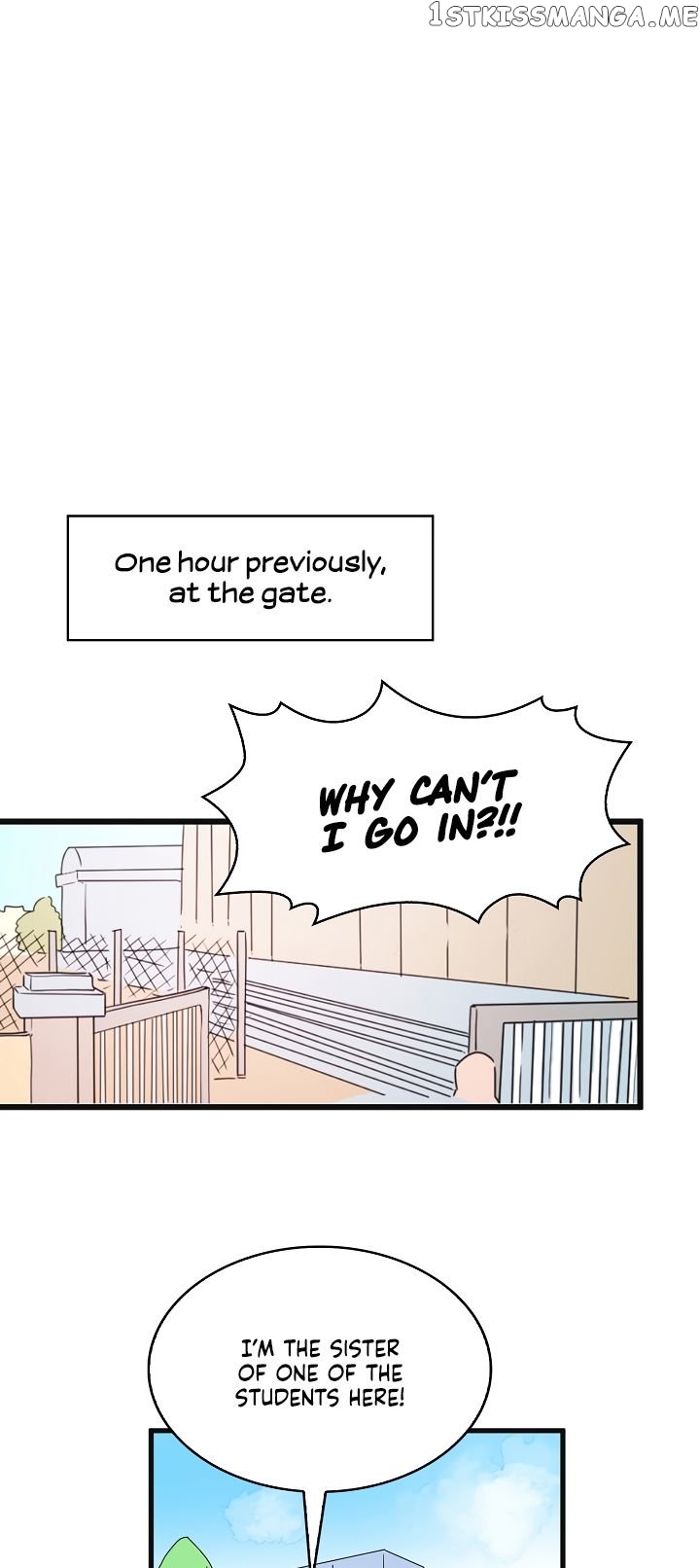 This Lady Is Too Much chapter 8 - page 24