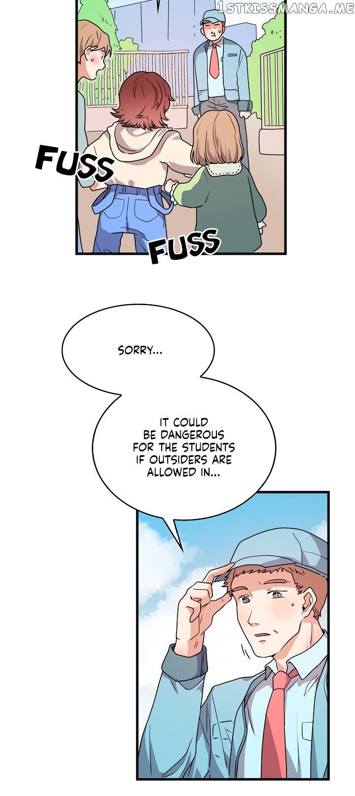 This Lady Is Too Much chapter 8 - page 25