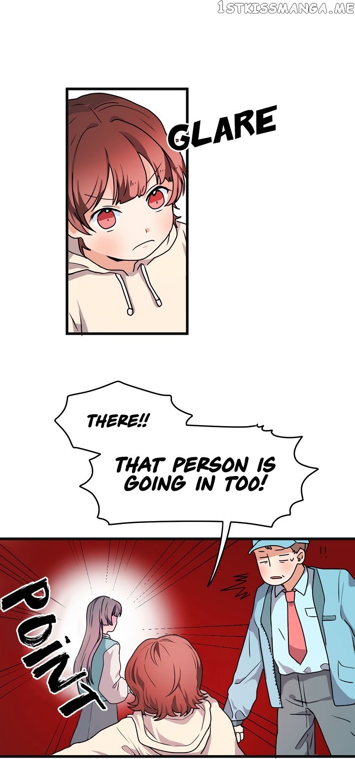 This Lady Is Too Much chapter 8 - page 26