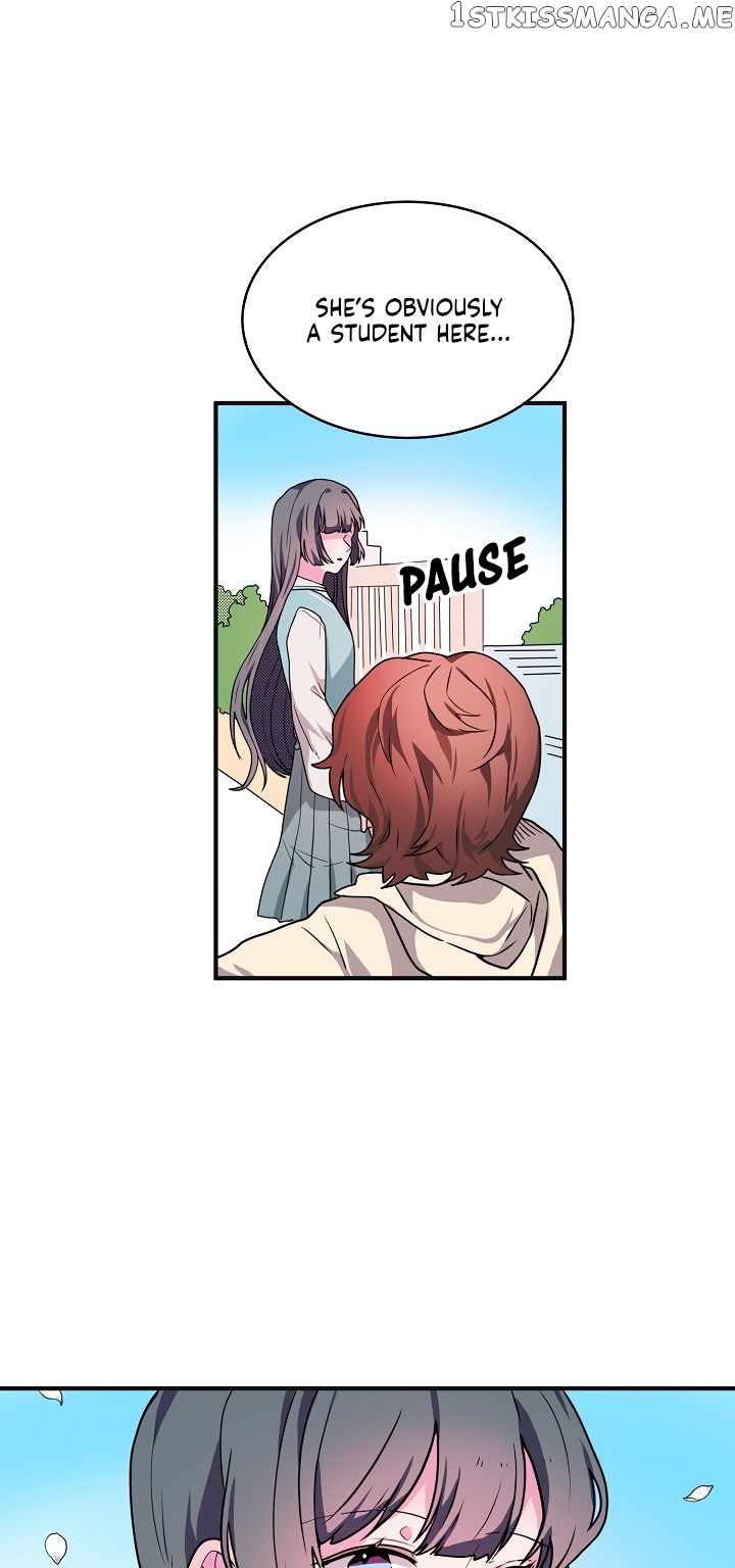 This Lady Is Too Much chapter 8 - page 27