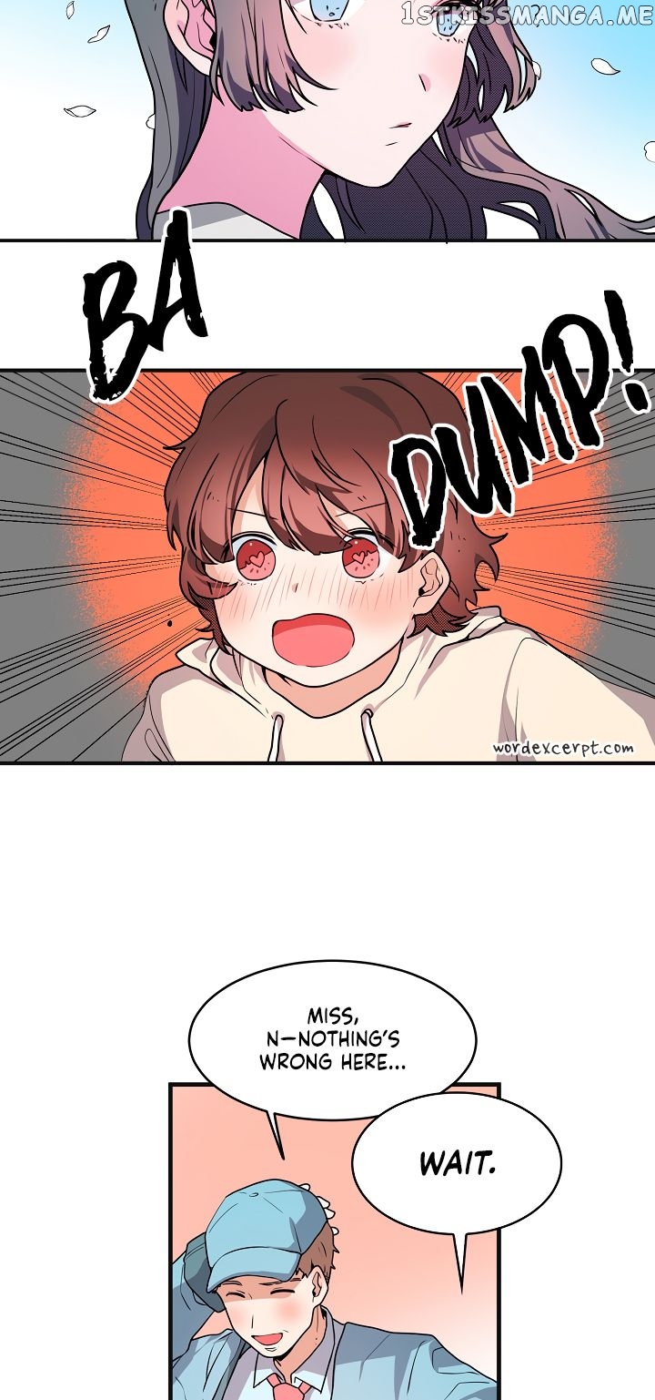 This Lady Is Too Much chapter 8 - page 28
