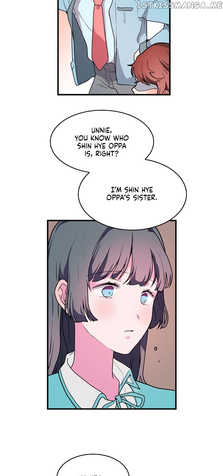 This Lady Is Too Much chapter 8 - page 29