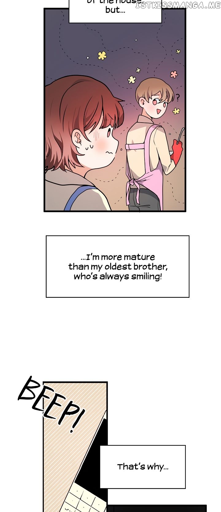 This Lady Is Too Much chapter 8 - page 3