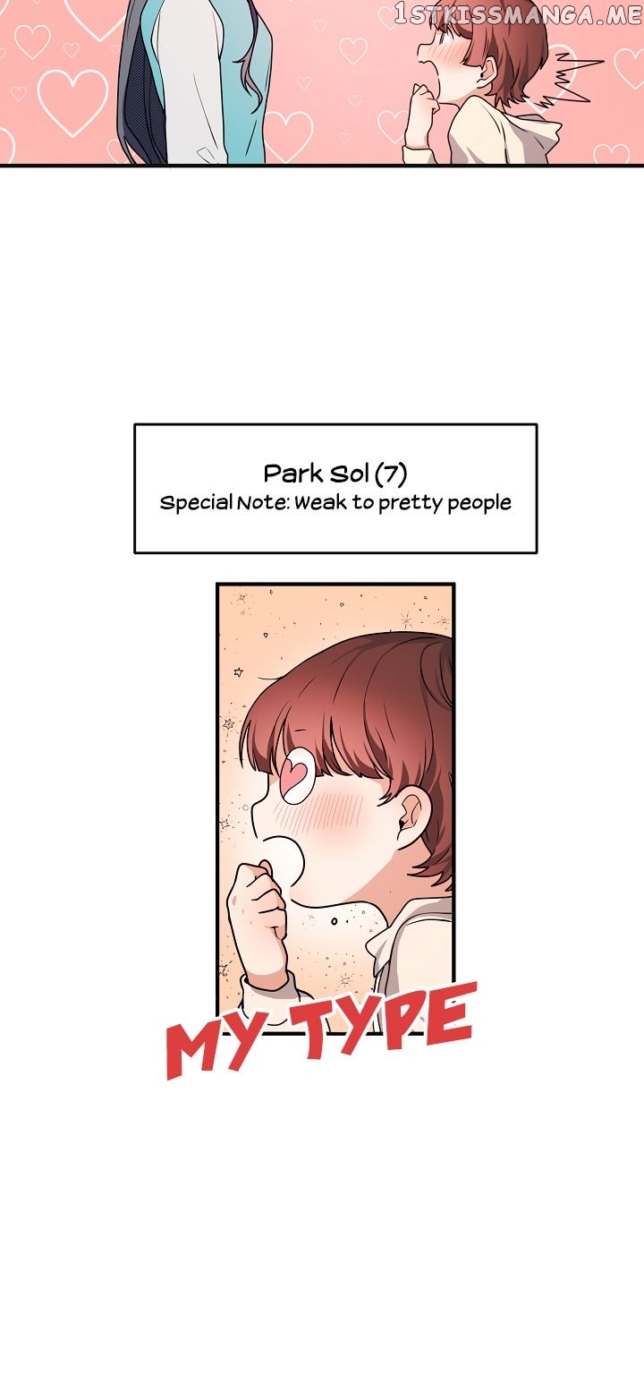 This Lady Is Too Much chapter 8 - page 31