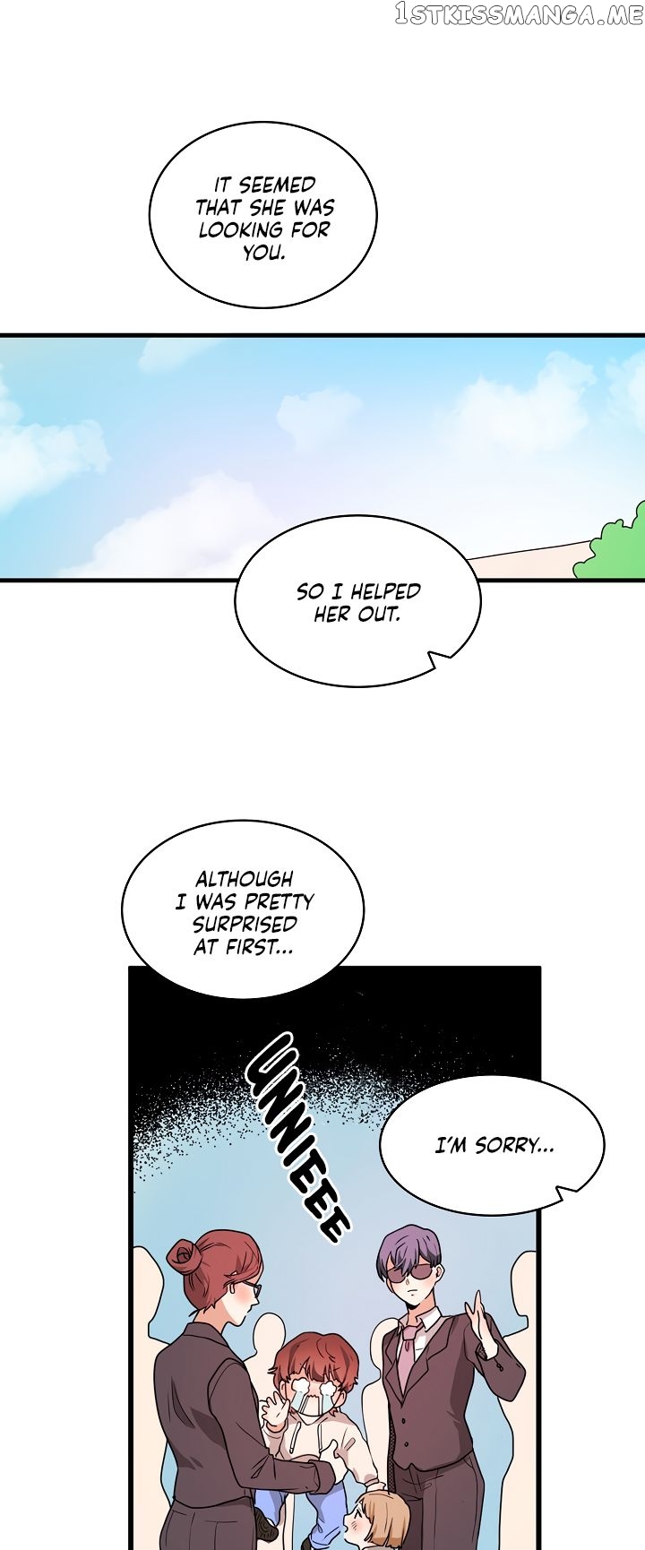 This Lady Is Too Much chapter 8 - page 32