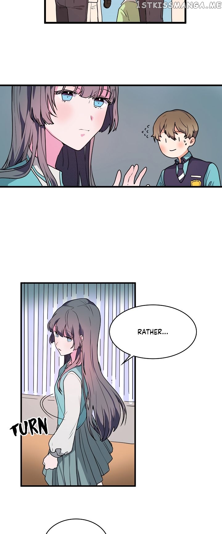 This Lady Is Too Much chapter 8 - page 33
