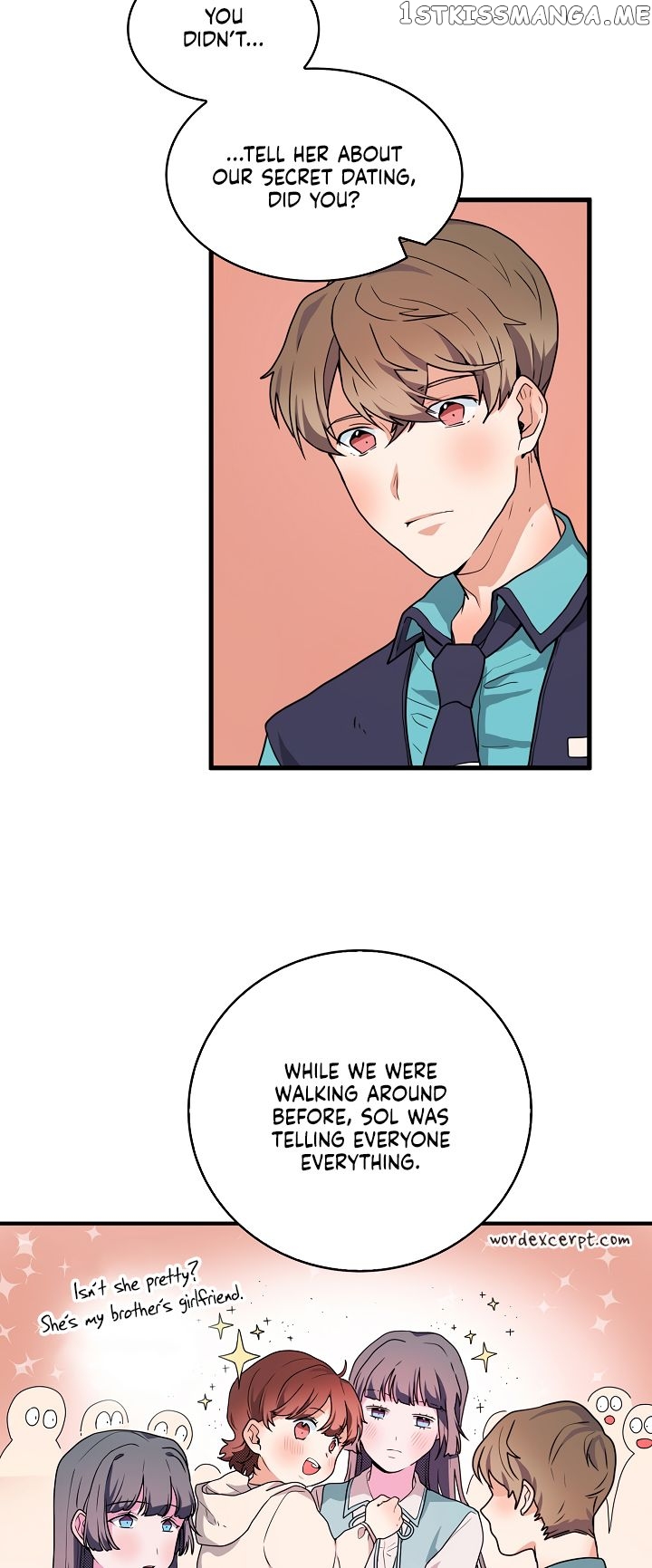 This Lady Is Too Much chapter 8 - page 34