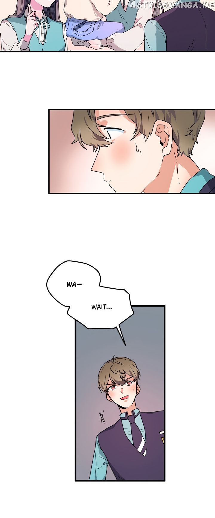 This Lady Is Too Much chapter 8 - page 35