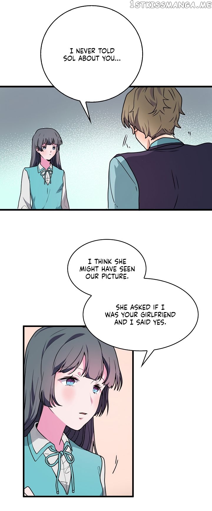 This Lady Is Too Much chapter 8 - page 36