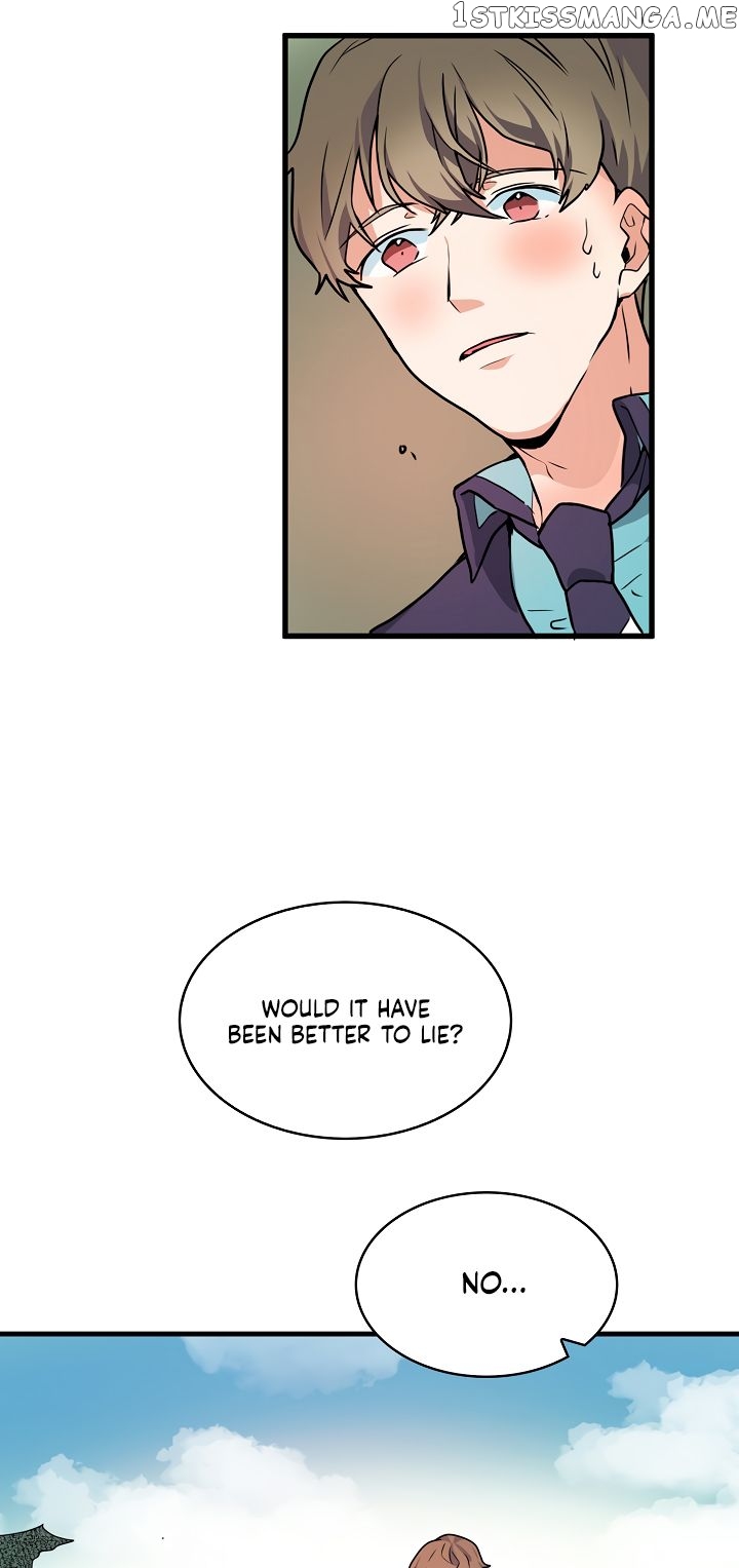 This Lady Is Too Much chapter 8 - page 37