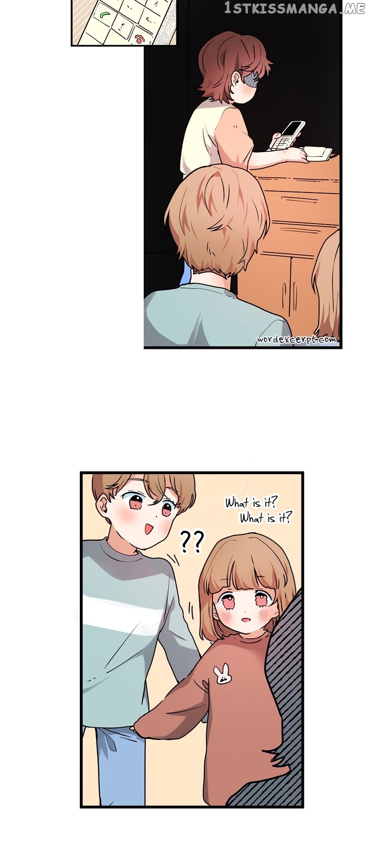 This Lady Is Too Much chapter 8 - page 4