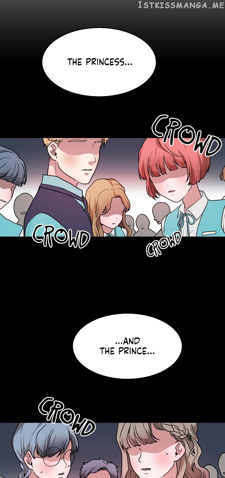 This Lady Is Too Much chapter 8 - page 40