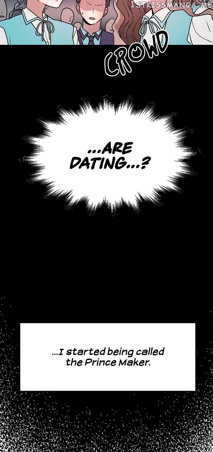 This Lady Is Too Much chapter 8 - page 41